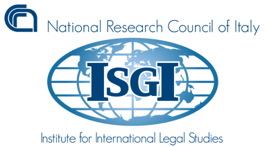 Istituto di Studi Giuridici Internazionali ISGI-CNR